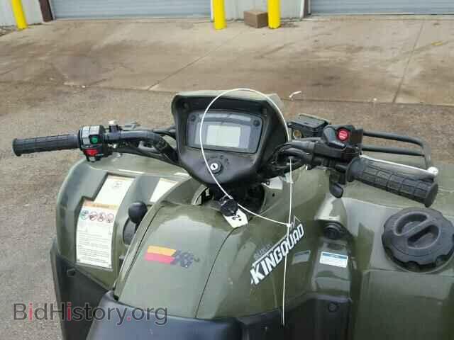 2012 SUZUKI ATV - VIN: 5SAAR41A4C7100366 - Фото 5
