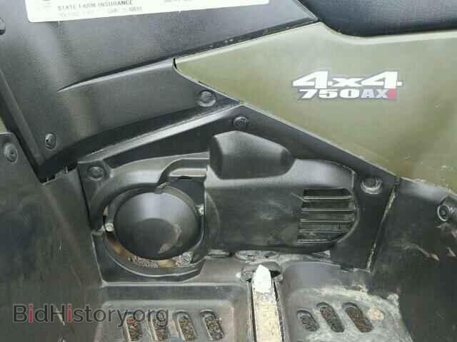 2012 SUZUKI ATV - VIN: 5SAAR41A4C7100366 - Фото 9
