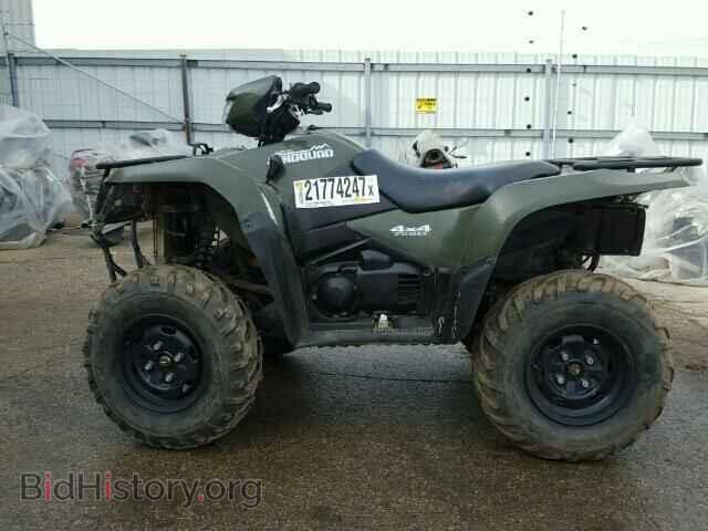 2012 SUZUKI ATV - VIN: 5SAAR41A4C7100366 - Фото 10