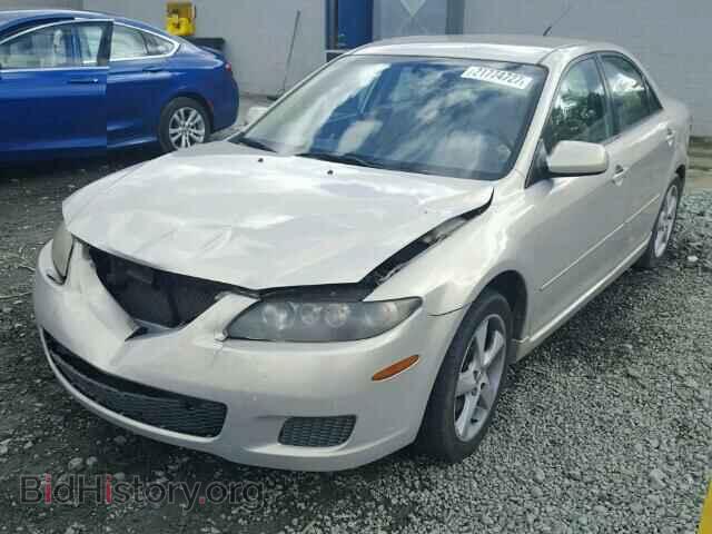 2007 MAZDA 6 - VIN: 1YVHP80C575M61015 - Фото 2