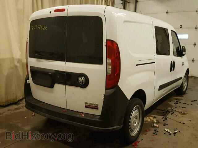 2017 RAM PROMASTER - VIN: ZFBERFAB0H6E76956 - Фото 4