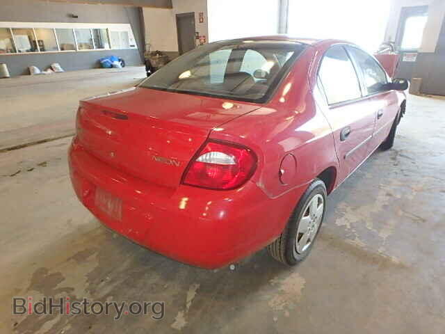 2004 DODGE NEON - VIN: 1B3ES26C84D636808 - Фото 4
