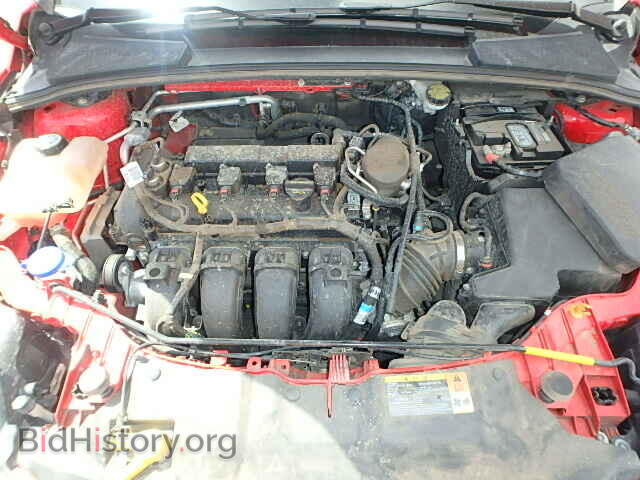 2013 FORD FOCUS - VIN: 1FADP3F22DL221486 - Фото 7