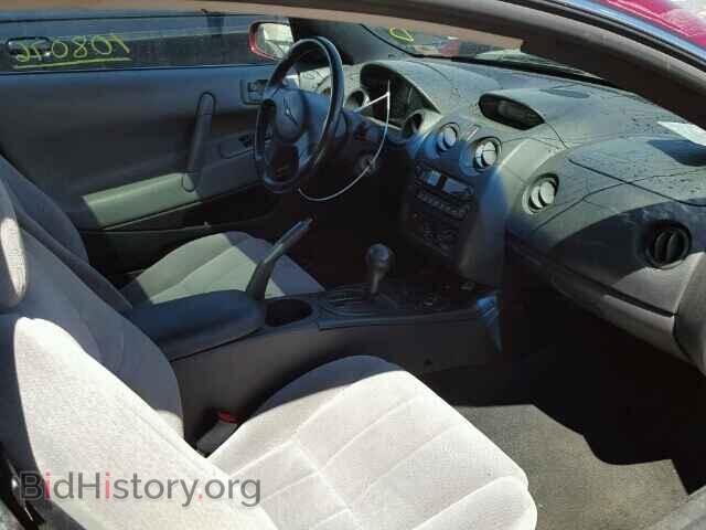 2002 CHRYSLER SEBRING - VIN: 4C3AG52H42E115452 - Фото 5
