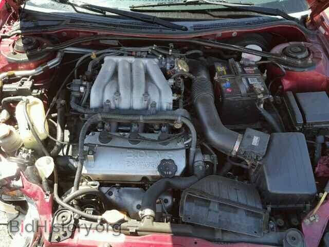 2002 CHRYSLER SEBRING - VIN: 4C3AG52H42E115452 - Фото 7