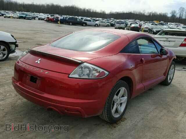 2009 MITSUBISHI ECLIPSE - VIN: 4A3AK24F59E039575 - Фото 4