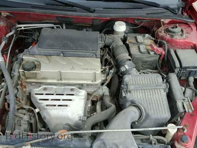 2009 MITSUBISHI ECLIPSE - VIN: 4A3AK24F59E039575 - Фото 7