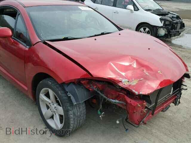 2009 MITSUBISHI ECLIPSE - VIN: 4A3AK24F59E039575 - Фото 9