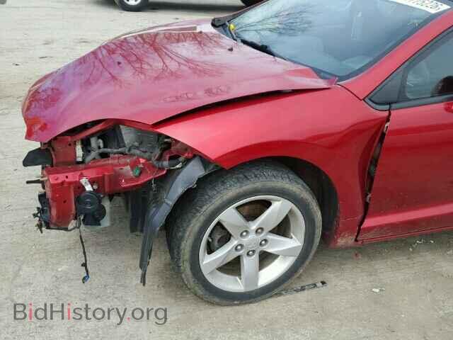 2009 MITSUBISHI ECLIPSE - VIN: 4A3AK24F59E039575 - Фото 10