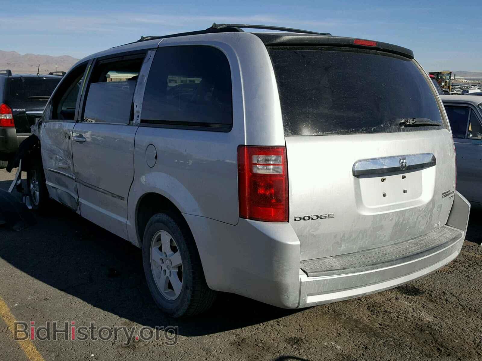 2010 DODGE CARAVAN - VIN: 2D4RN5D17AR118470 - Фото 3