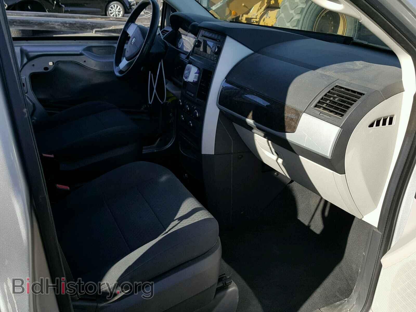2010 DODGE CARAVAN - VIN: 2D4RN5D17AR118470 - Фото 5