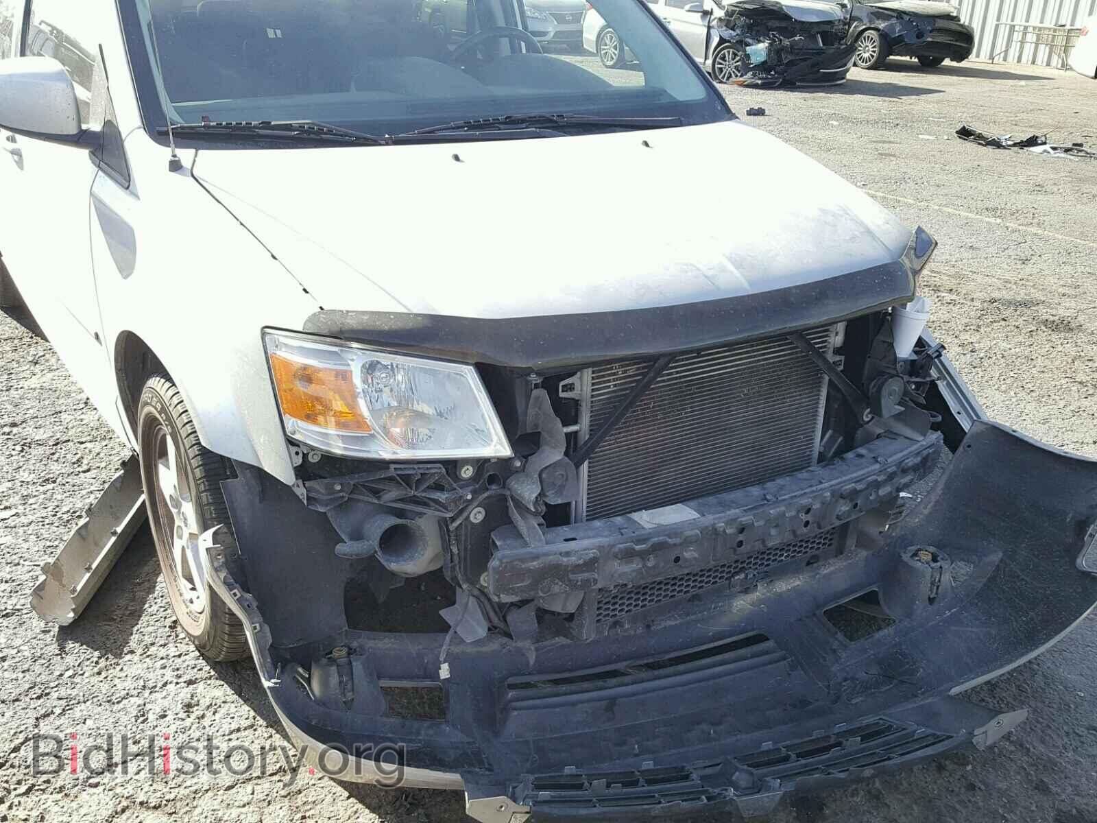 2010 DODGE CARAVAN - VIN: 2D4RN5D17AR118470 - Фото 9