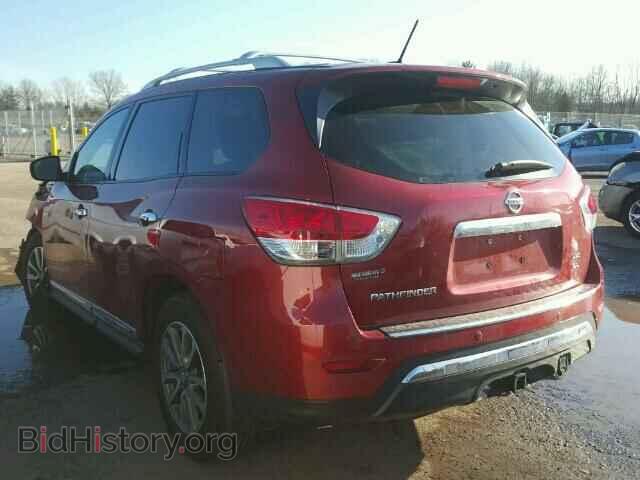 2015 NISSAN PATHFINDER - VIN: 5N1AR2MM4FC664761 - Photo 3