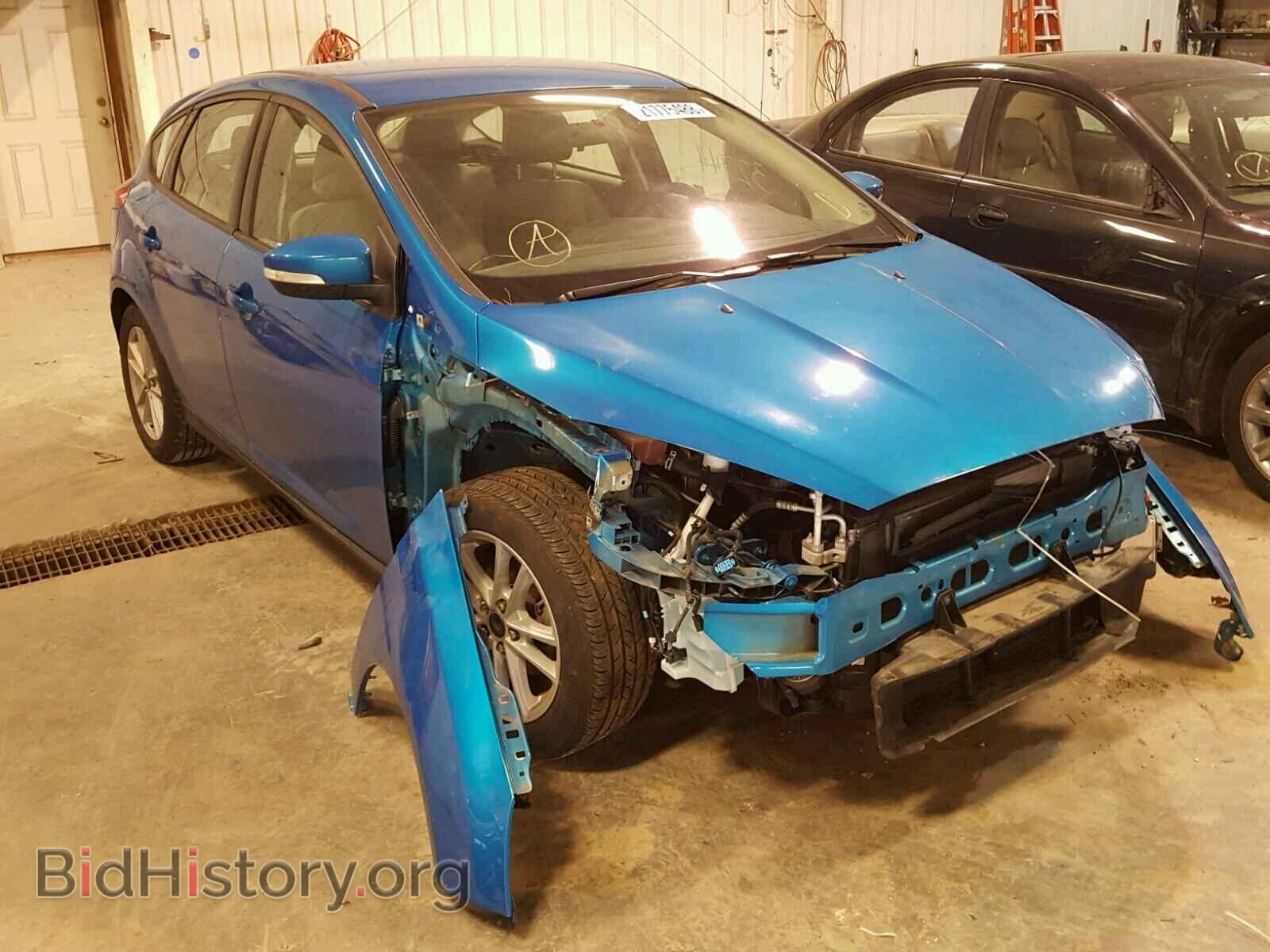 Photo 1FADP3K28GL215251 - FORD FOCUS 2016