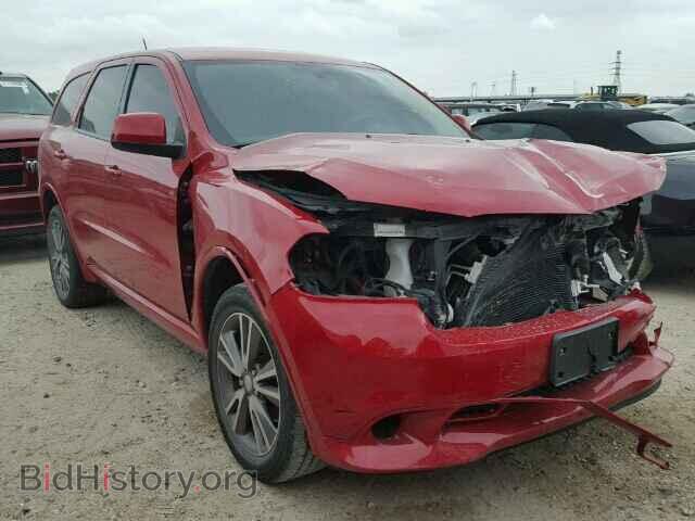 Фотография 1C4RDHAG7DC659851 - DODGE DURANGO 2013