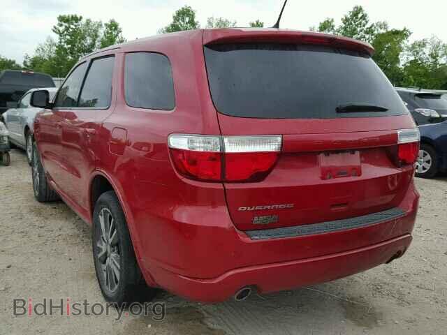 2013 DODGE DURANGO - VIN: 1C4RDHAG7DC659851 - Фото 3