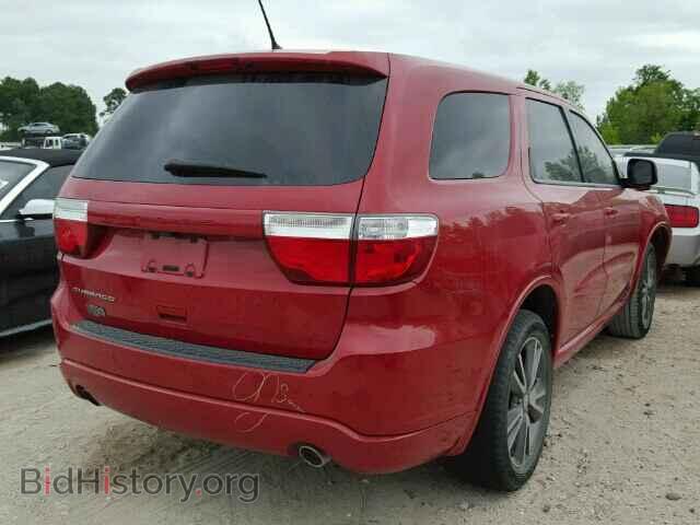 2013 DODGE DURANGO - VIN: 1C4RDHAG7DC659851 - Фото 4