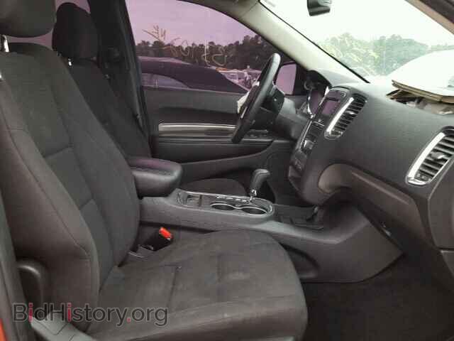 2013 DODGE DURANGO - VIN: 1C4RDHAG7DC659851 - Фото 5