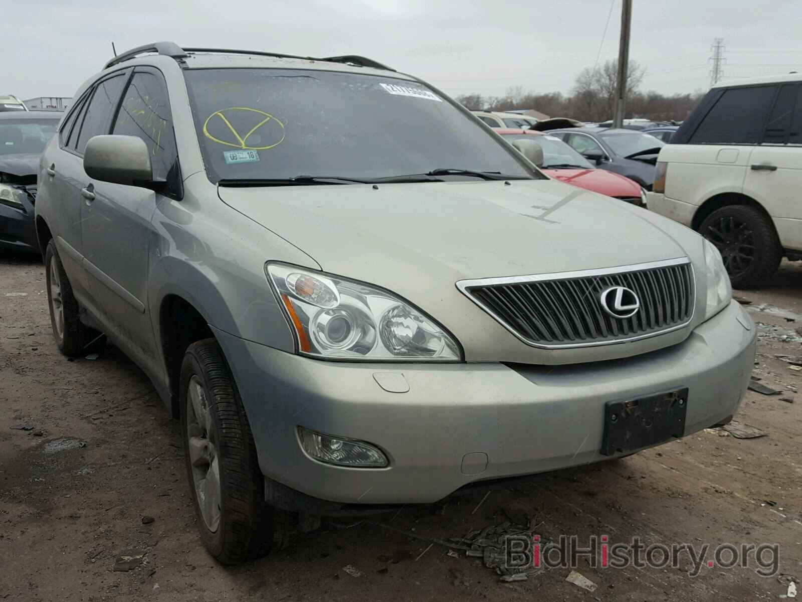 Photo 2T2HA31U35C052444 - LEXUS RX330 2005