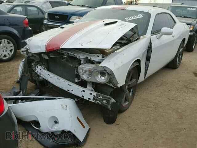 2014 DODGE CHALLENGER - VIN: 2C3CDYAG5EH164556 - Photo 2