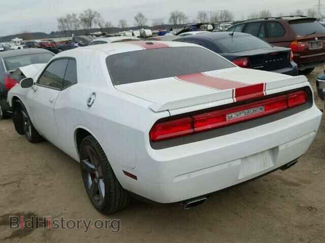 2014 DODGE CHALLENGER - VIN: 2C3CDYAG5EH164556 - Photo 3