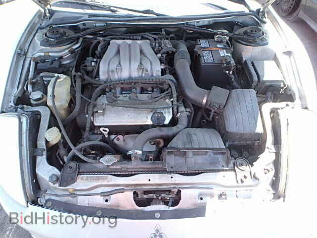 2003 MITSUBISHI ECLIPSE - VIN: 4A3AC84HX3E126817 - Photo 7
