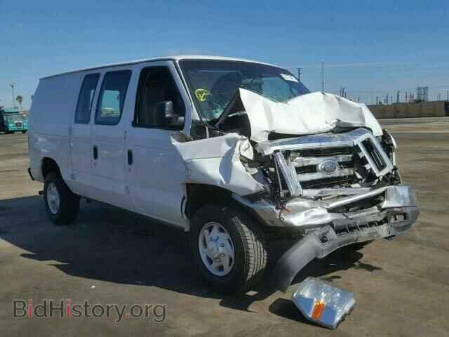 Фотография 1FTNE2EW6DDA97185 - FORD ECONOLINE 2013