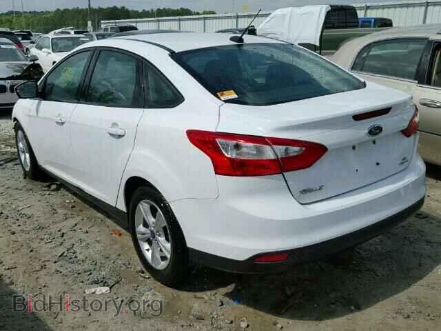2013 FORD FOCUS - VIN: 1FADP3F24DL296979 - Photo 3