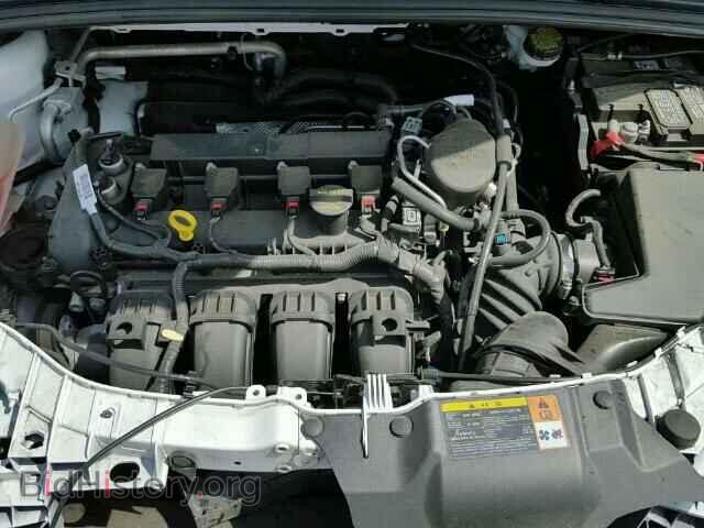2013 FORD FOCUS - VIN: 1FADP3F24DL296979 - Photo 7
