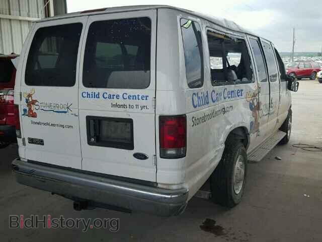 2003 FORD ECONOLINE - VIN: 1FDSS31LX3HB38417 - Фото 4