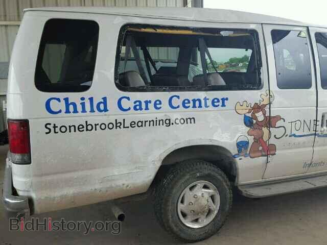 2003 FORD ECONOLINE - VIN: 1FDSS31LX3HB38417 - Фото 9