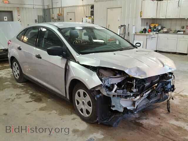 Фотография 1FADP3E23FL261399 - FORD FOCUS 2015
