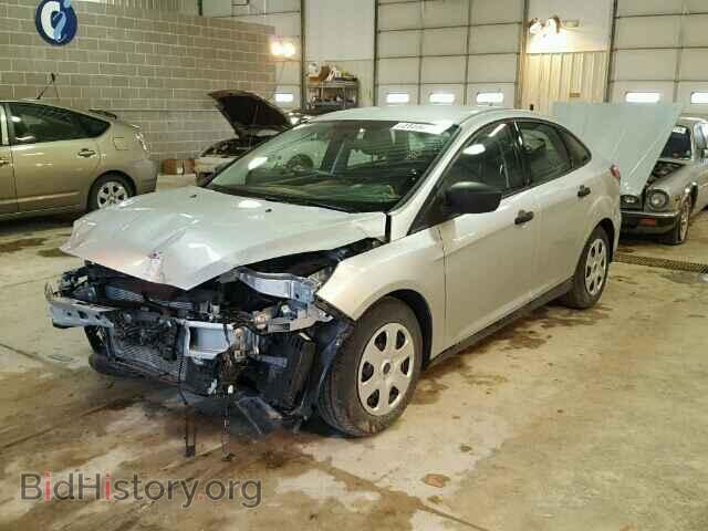 2015 FORD FOCUS - VIN: 1FADP3E23FL261399 - Photo 2