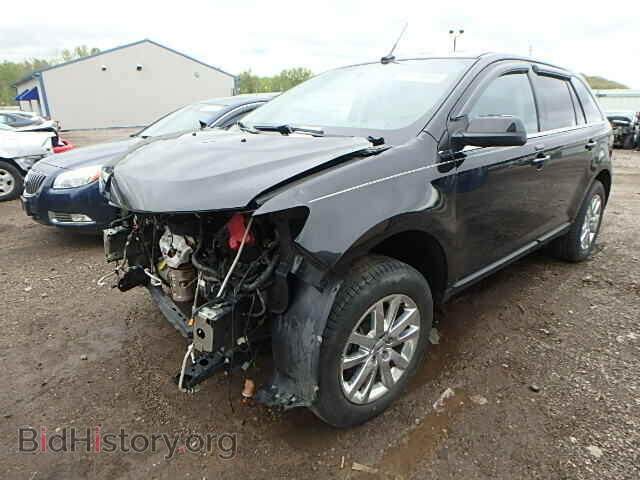 2013 FORD EDGE - VIN: 2FMDK4KC6DBA68944 - Photo 2