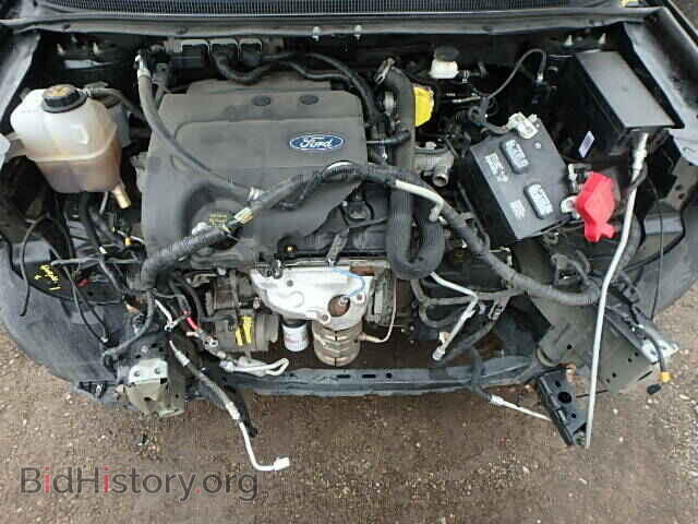 2013 FORD EDGE - VIN: 2FMDK4KC6DBA68944 - Photo 7