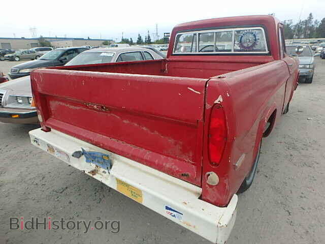 1971 DODGE RAM - VIN: D14AA1S345704 - Фото 4