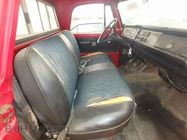 1971 DODGE RAM - VIN: D14AA1S345704 - Фото 5