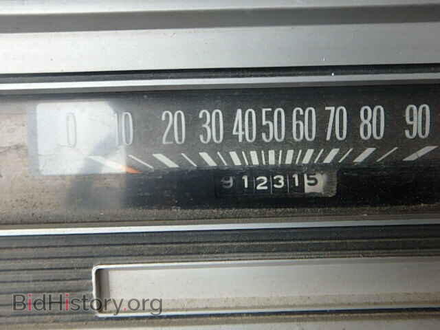 1971 DODGE RAM - VIN: D14AA1S345704 - Фото 8