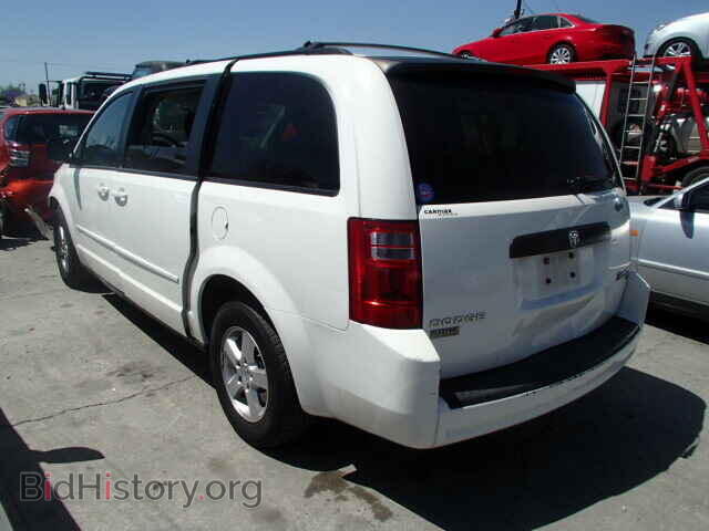 2010 DODGE CARAVAN - VIN: 2D4RN4DE3AR237730 - Фото 3