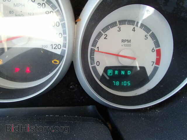 2010 DODGE CARAVAN - VIN: 2D4RN4DE3AR237730 - Фото 8