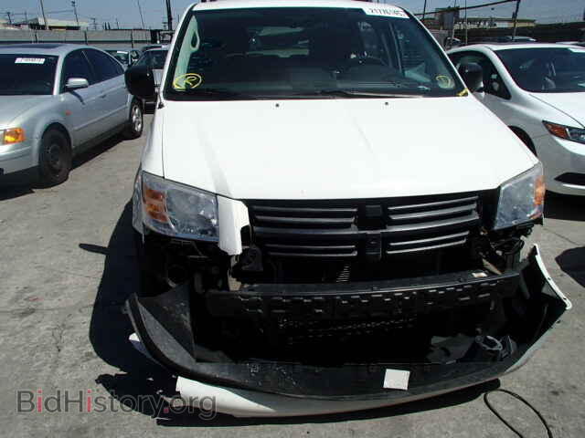 2010 DODGE CARAVAN - VIN: 2D4RN4DE3AR237730 - Фото 9