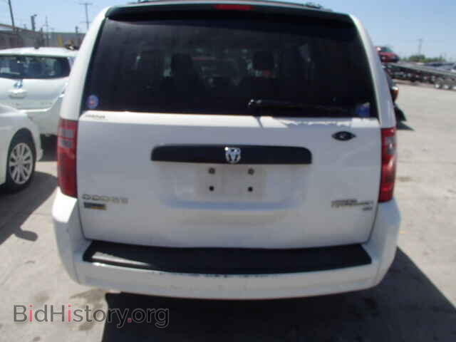 2010 DODGE CARAVAN - VIN: 2D4RN4DE3AR237730 - Фото 10