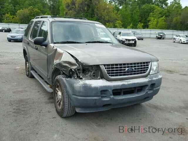 Photo 1FMZU62KX3ZA74843 - FORD EXPLORER 2003