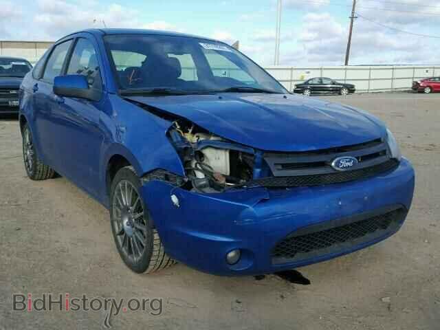 Фотография 1FAHP3GN9BW162071 - FORD FOCUS 2011