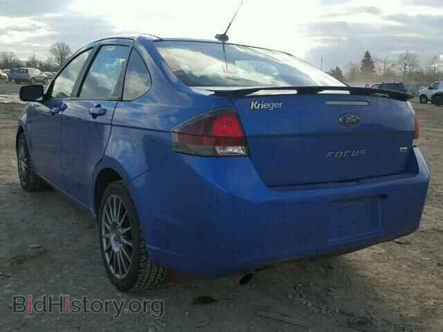 2011 FORD FOCUS - VIN: 1FAHP3GN9BW162071 - Фото 3