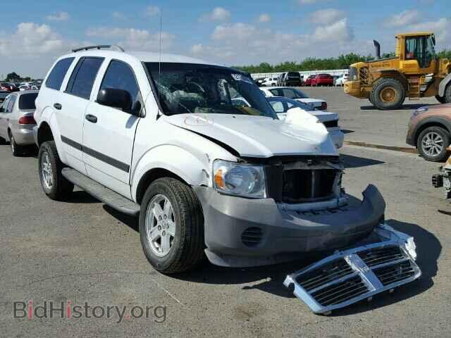 Фотография 1D8HB38N08F111382 - DODGE DURANGO 2008