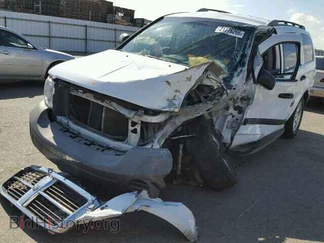 2008 DODGE DURANGO - VIN: 1D8HB38N08F111382 - Фото 2