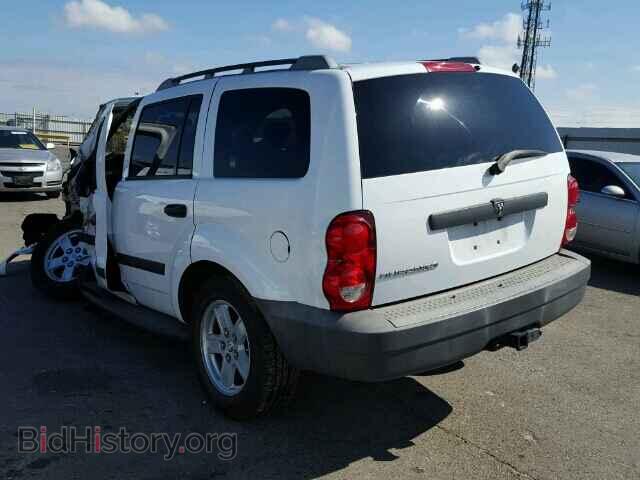 2008 DODGE DURANGO - VIN: 1D8HB38N08F111382 - Фото 3