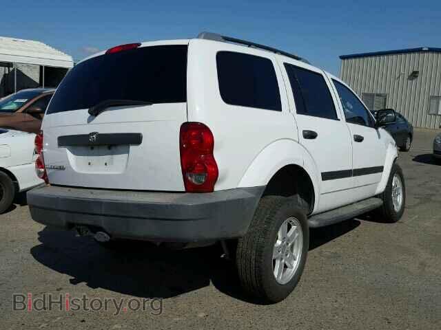 2008 DODGE DURANGO - VIN: 1D8HB38N08F111382 - Фото 4