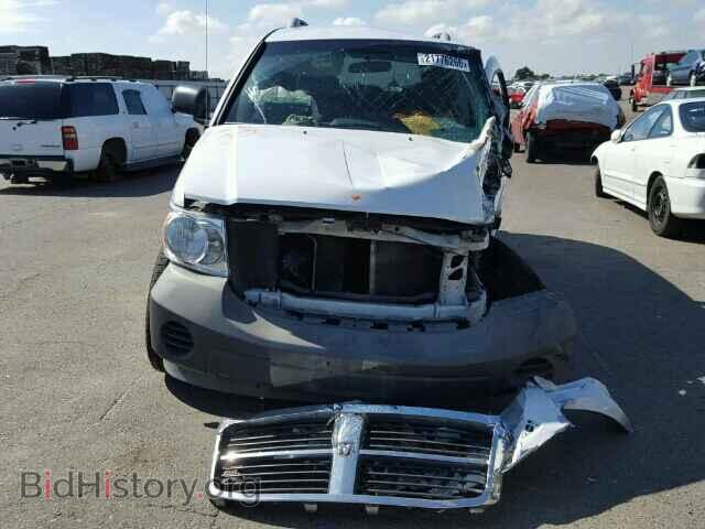 2008 DODGE DURANGO - VIN: 1D8HB38N08F111382 - Фото 9
